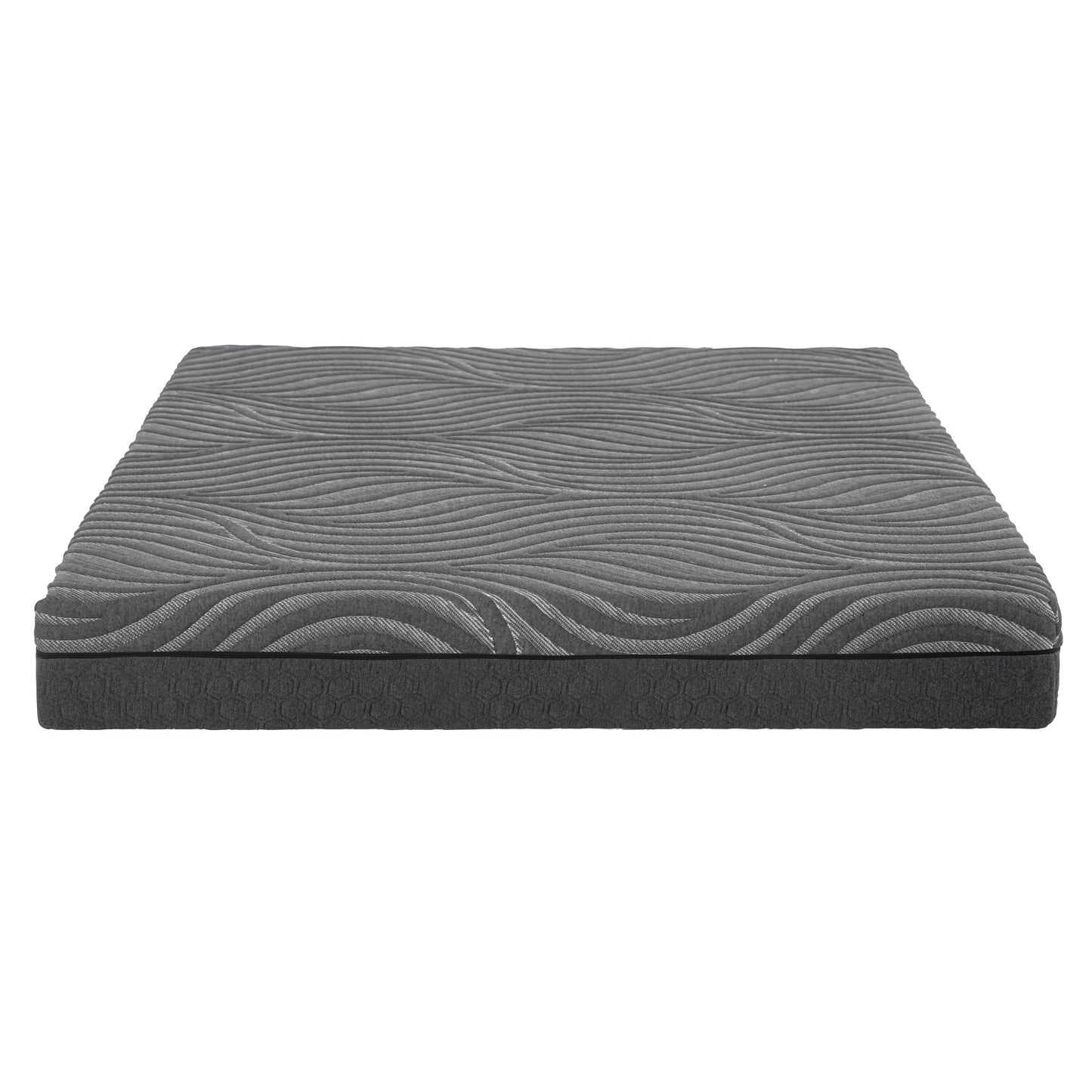 QUEEN 8'' Copper-Infused Memory Foam Hybrid-Taurus Collection
