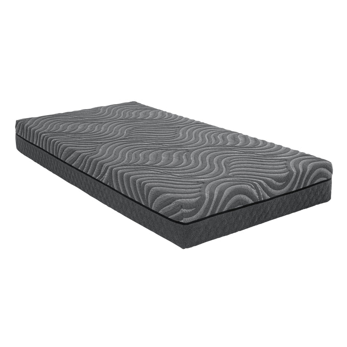 QUEEN 8'' Copper-Infused Memory Foam Hybrid-Taurus Collection