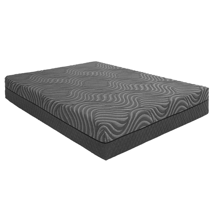 QUEEN 11'' Copper-Infused Memory Foam Hybrid-Taurus Collection