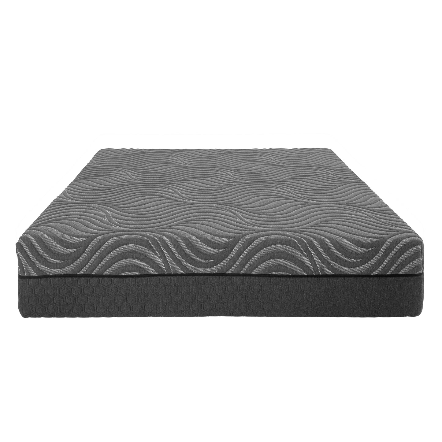 QUEEN 11'' Copper-Infused Memory Foam Hybrid-Taurus Collection