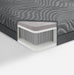 queen-11-copper-infused-memory-foam-hybrid-taurus-collection