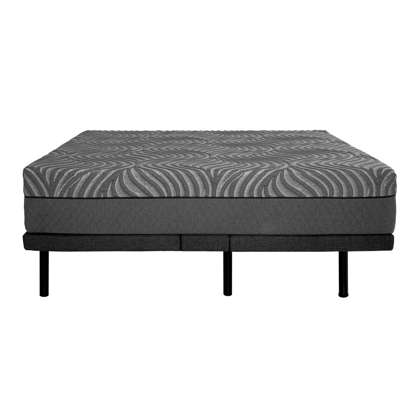QUEEN 14'' Copper-Infused Memory Foam Hybrid-Taurus Collection