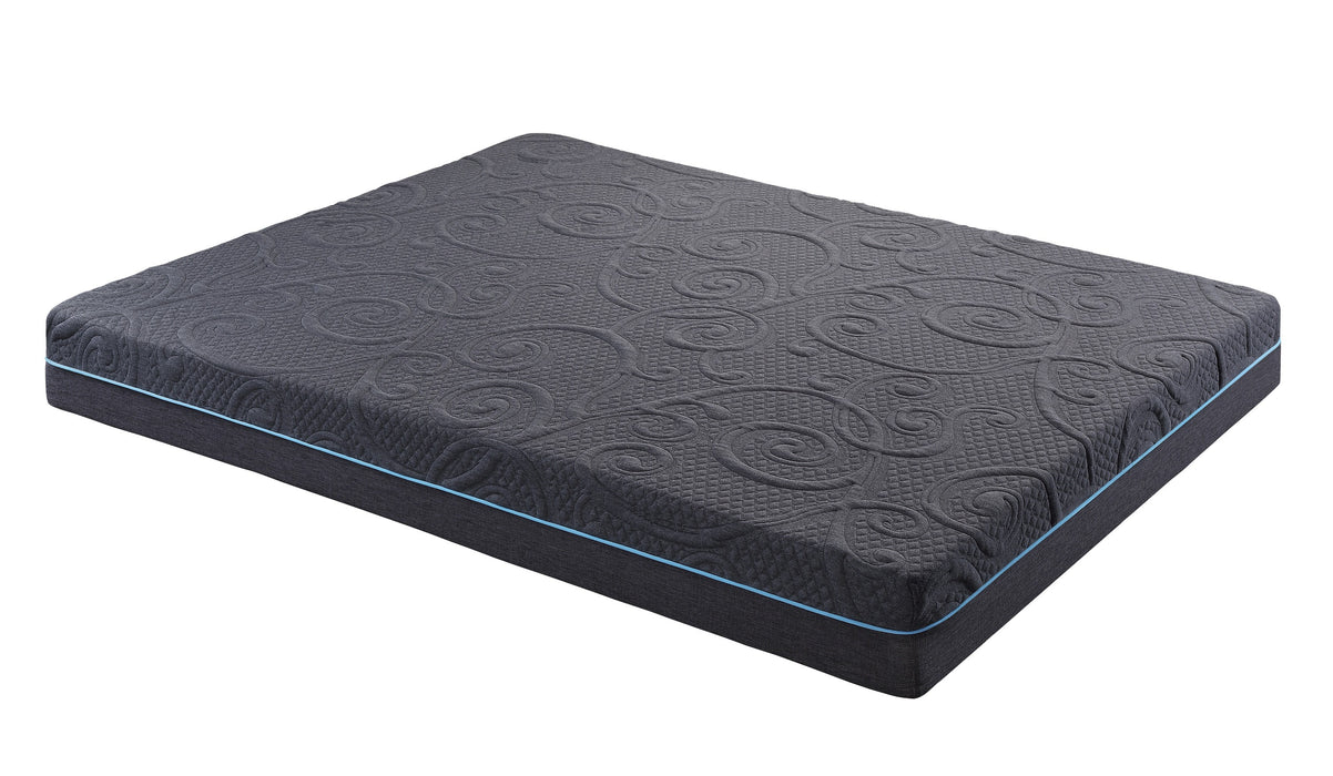 QUEEN 8'' Gel-Infused Memory Foam Hybrid-Mira Collection