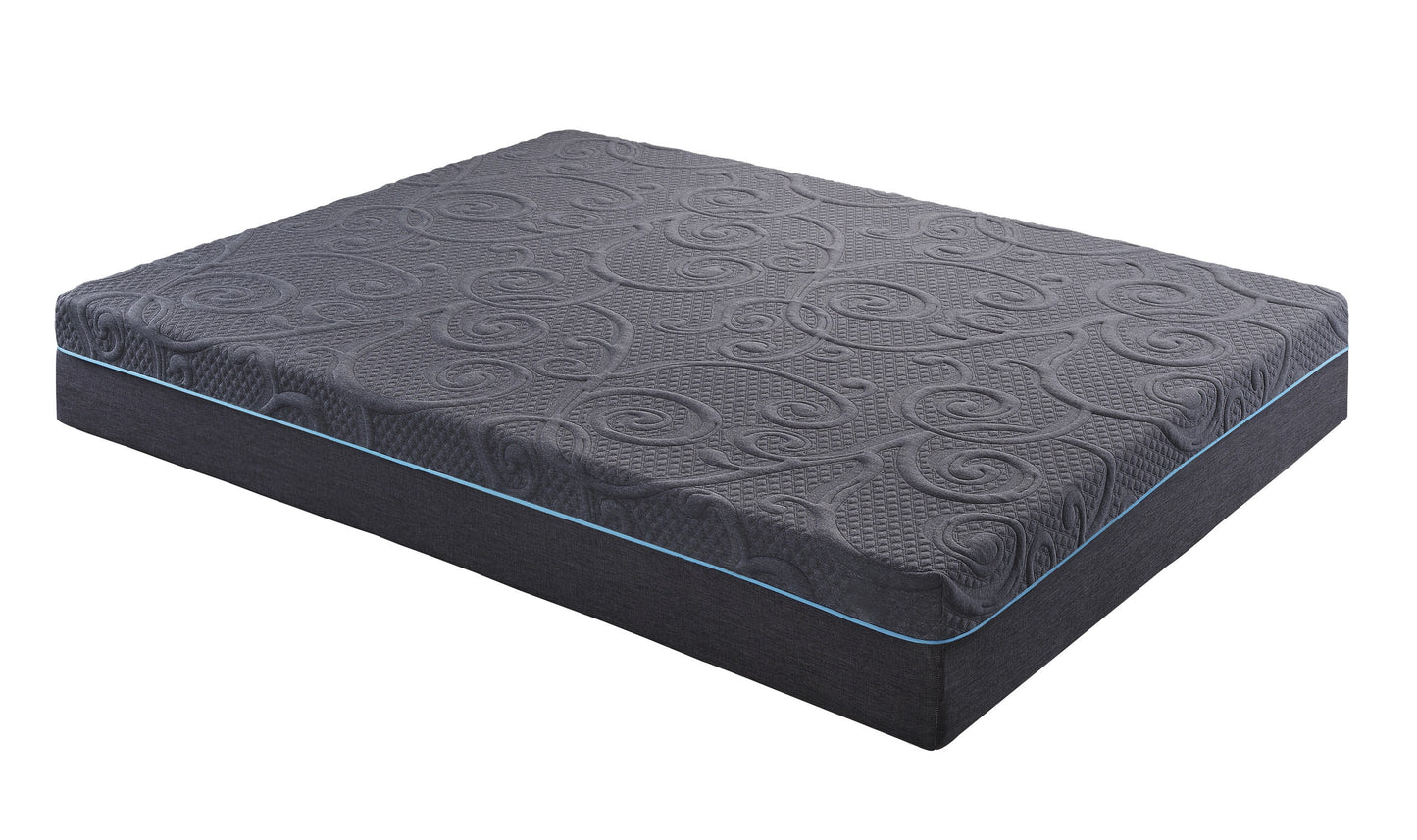 QUEEN 11'' Gel-Infused Memory Foam Hybrid-Mira Collection