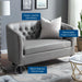 prospect-upholstered-vinyl-loveseat