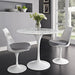 lippa-36-round-artificial-marble-dining-table