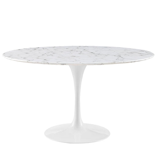 lippa-54-round-artificial-marble-dining-table