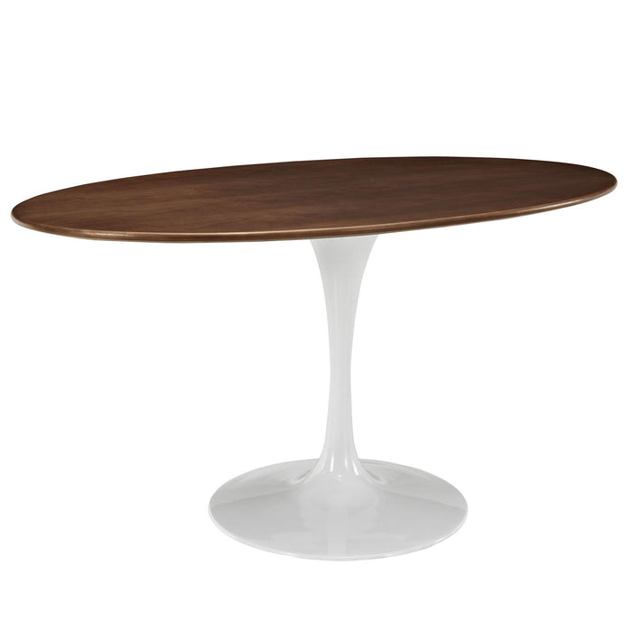 Lippa 60" Oval Dining Table