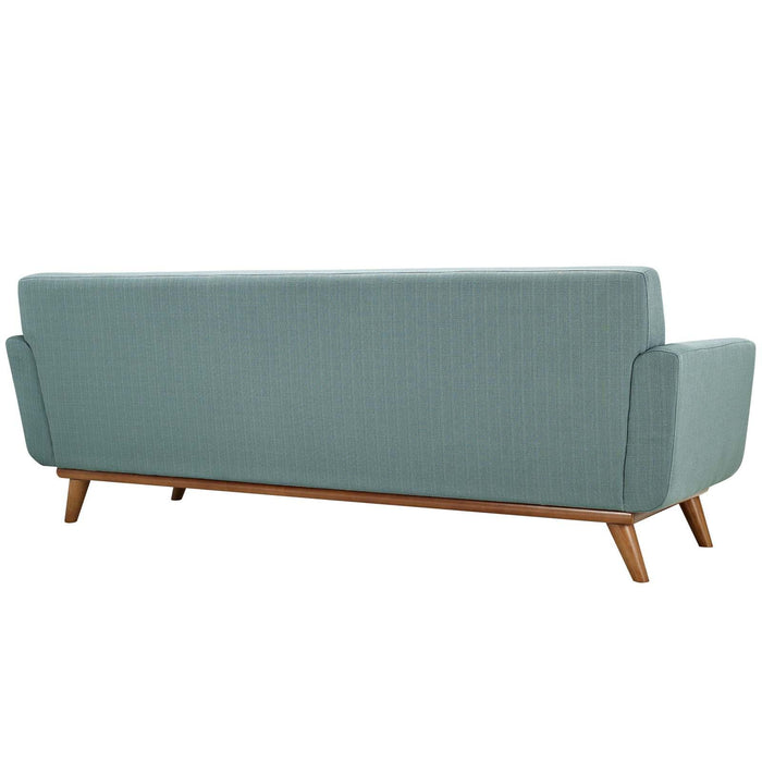 Engage Upholstered Fabric Sofa