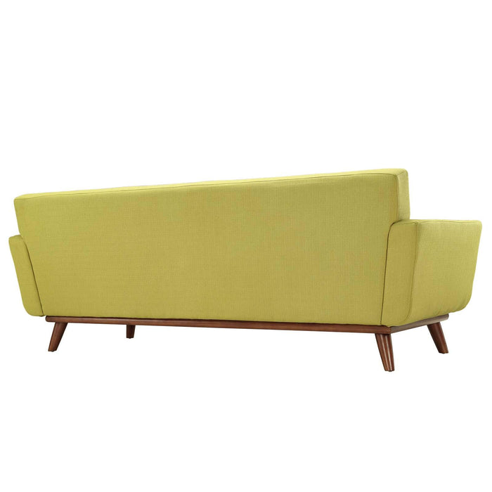 Engage Upholstered Fabric Sofa