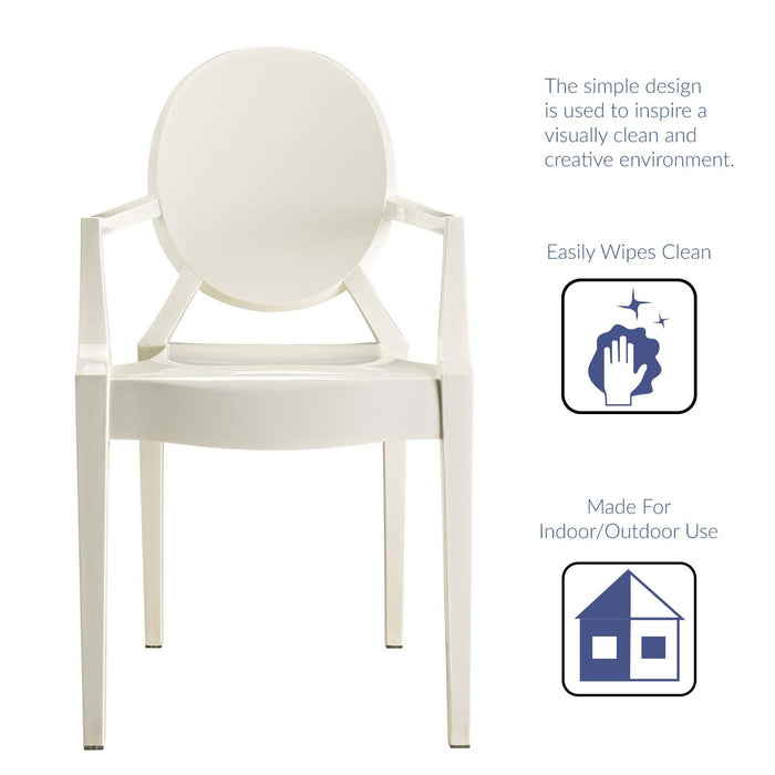 Casper Dining Armchair