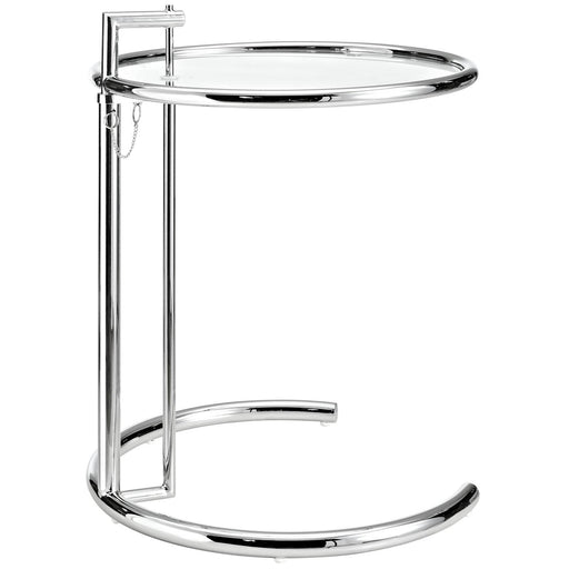 eileen-gray-chrome-stainless-steel-end-table