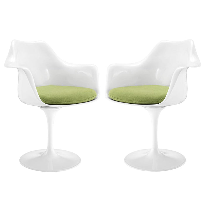 Lippa Dining Armchair Set of 2