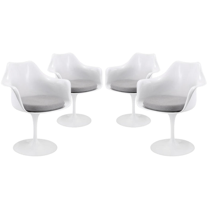 Lippa Dining Armchair Set of 4