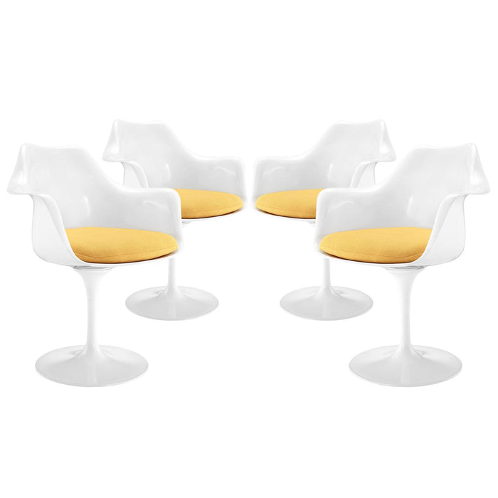 Lippa Dining Armchair Set of 4