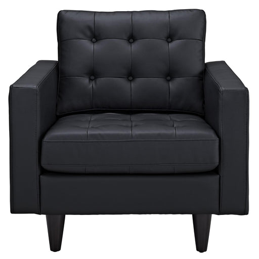 empress-bonded-leather-armchair