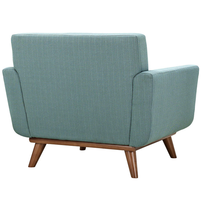 Engage Armchair Wood Set of 2