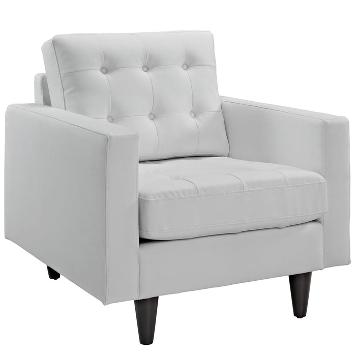 Empress Sofa and Armchair Set of 2