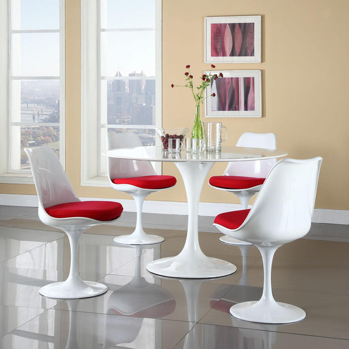 Lippa Dining Fabric Side Chair