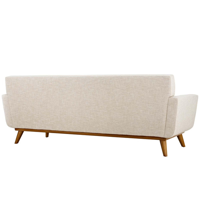 Engage Upholstered Fabric Sofa