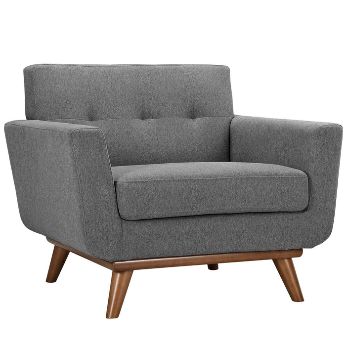 Engage Armchairs and Loveseat Set of 3