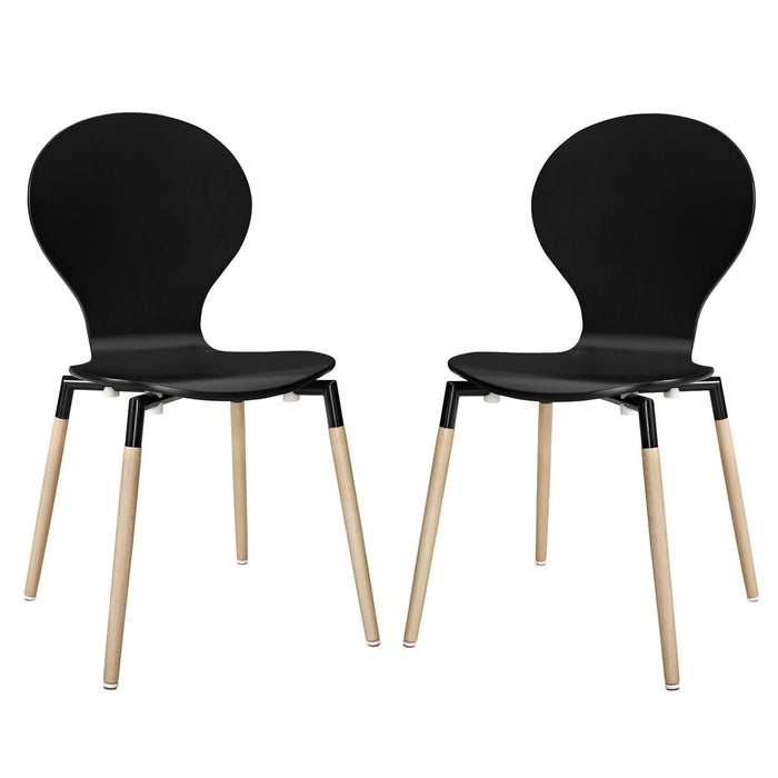 Path Dining Chair Set of 2 image