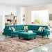 empress-3-piece-upholstered-fabric-sectional-sofa-set