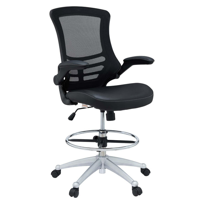 Attainment Vinyl Drafting Chair image