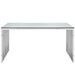 gridiron-stainless-steel-rectangle-dining-table