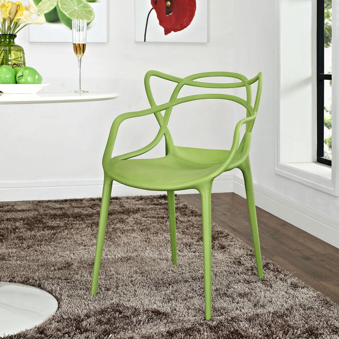 Entangled Dining Armchair