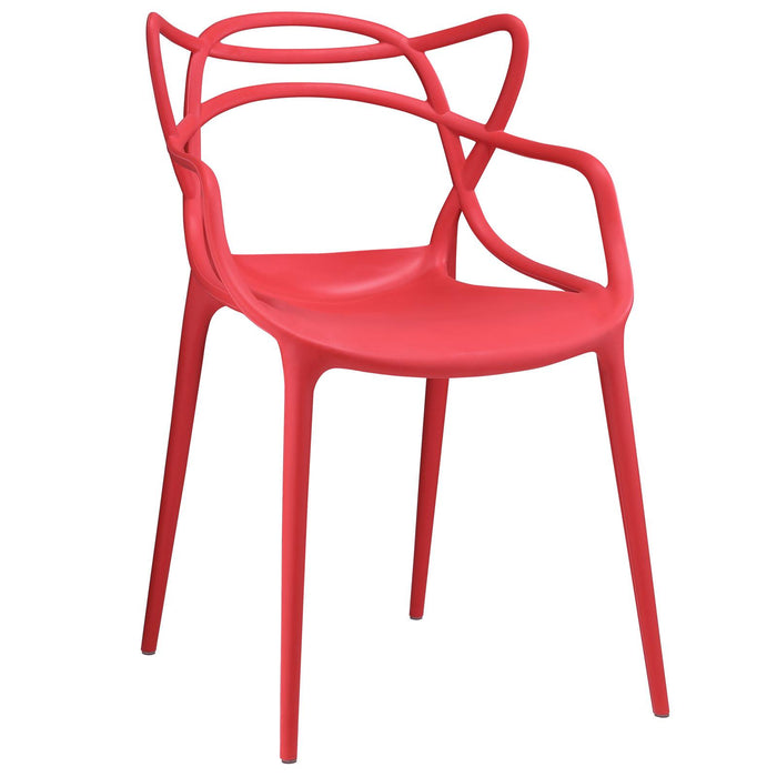 Entangled Dining Armchair