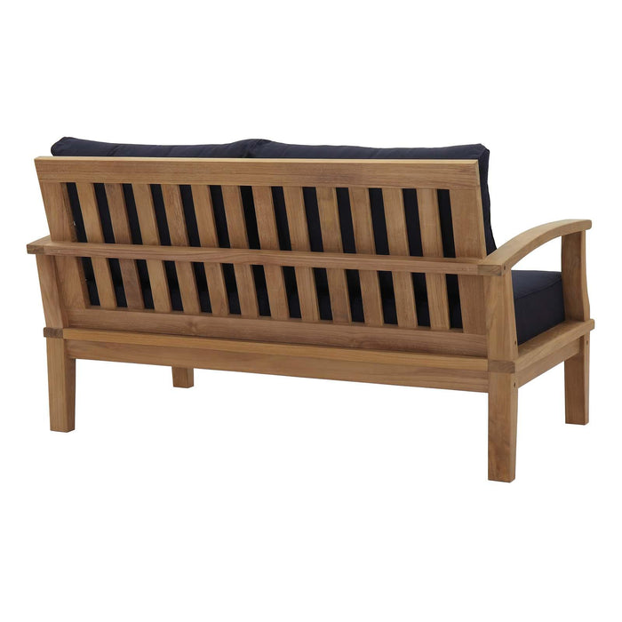 Marina 7 Piece Outdoor Patio Teak Set