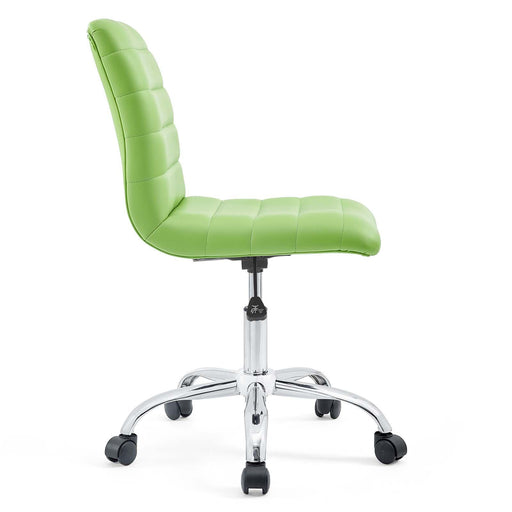 ripple-armless-mid-back-vinyl-office-chair