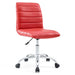 ripple-armless-mid-back-vinyl-office-chair