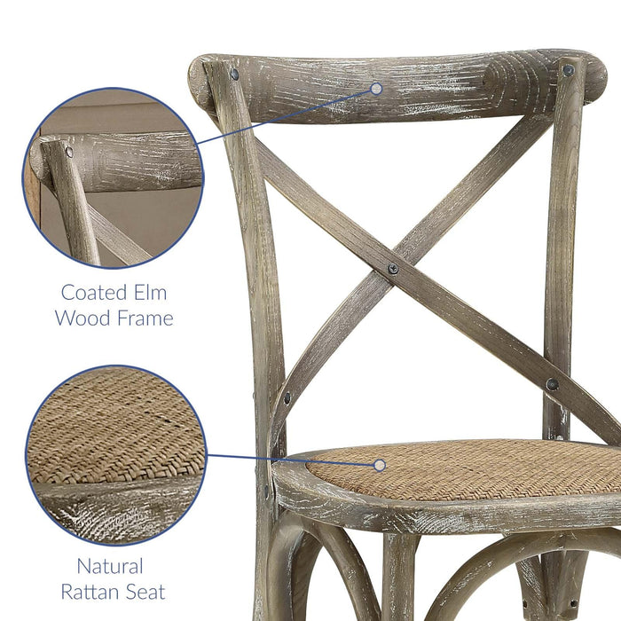 Gear Dining Side Chair