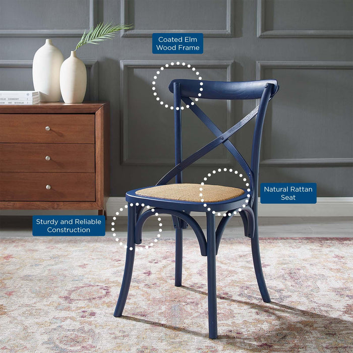 Gear Dining Side Chair