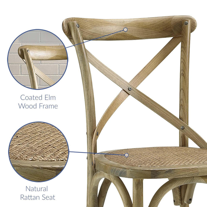 Gear Dining Side Chair