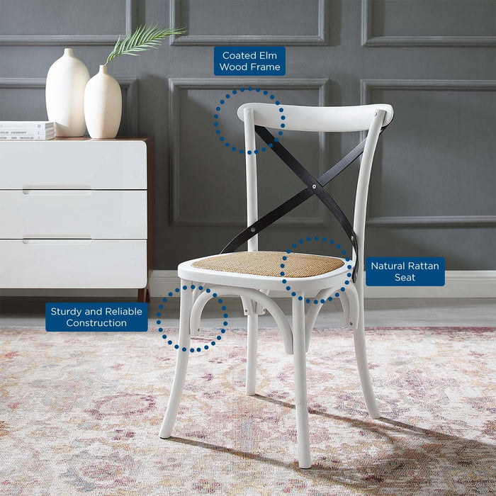 Gear Dining Side Chair