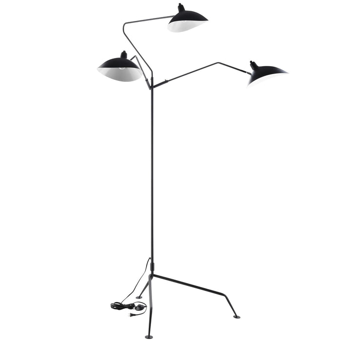 View Stainless Steel Floor Lamp image