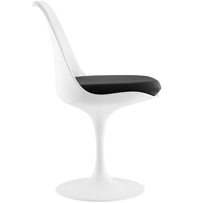 Lippa Dining Vinyl Side Chair