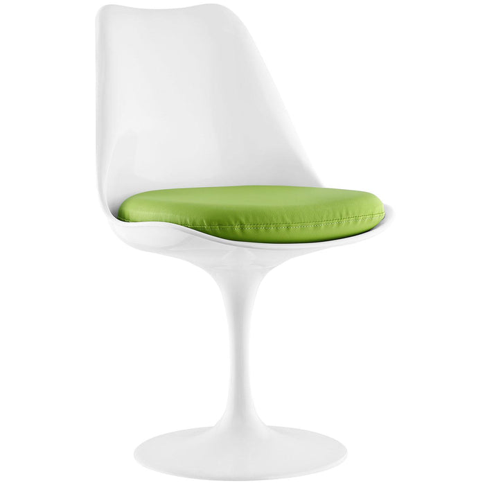 Lippa Dining Vinyl Side Chair