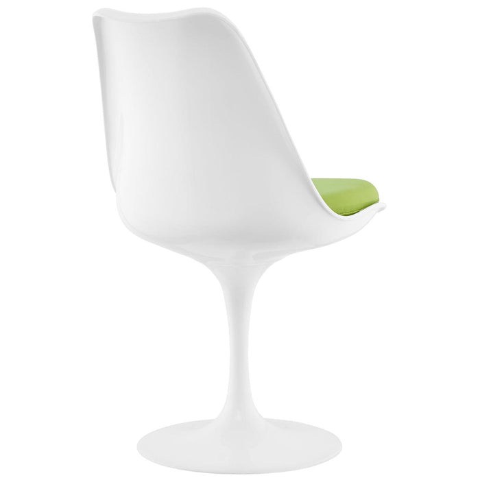 Lippa Dining Vinyl Side Chair