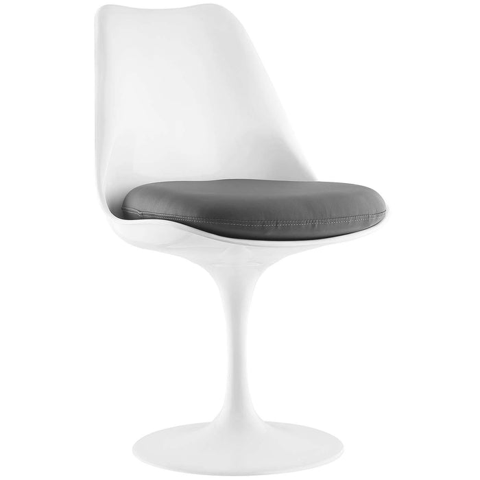 Lippa Dining Vinyl Side Chair