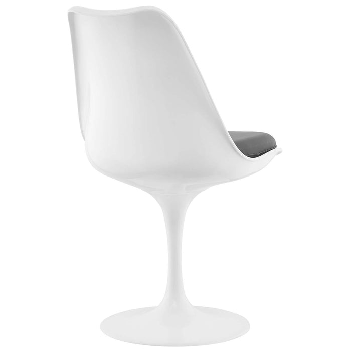 Lippa Dining Vinyl Side Chair