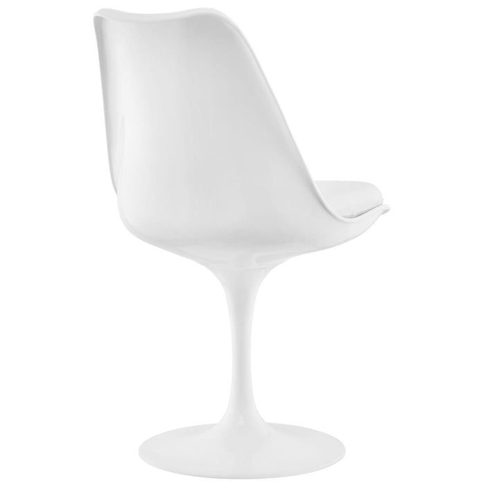 Lippa Dining Vinyl Side Chair