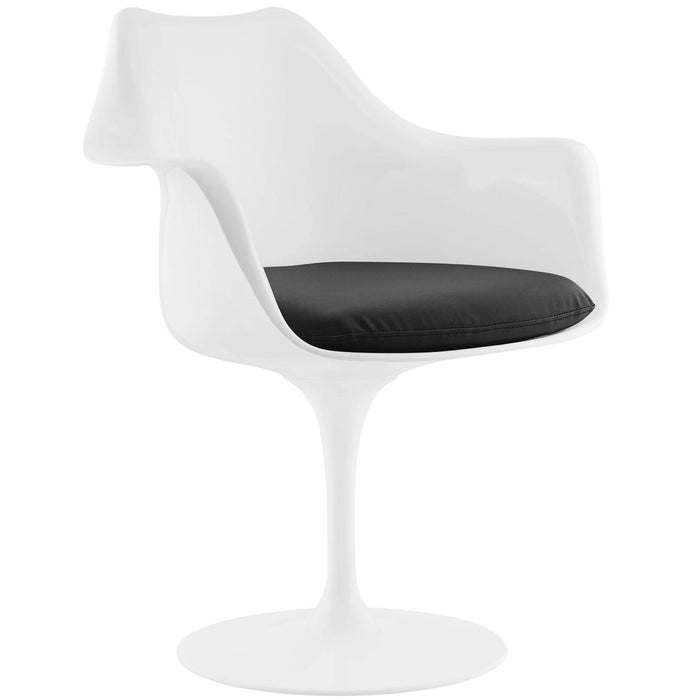 Lippa Dining Vinyl Armchair image