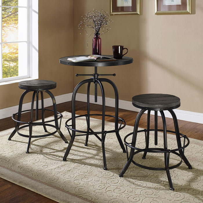 Gather 3 Piece Dining Set