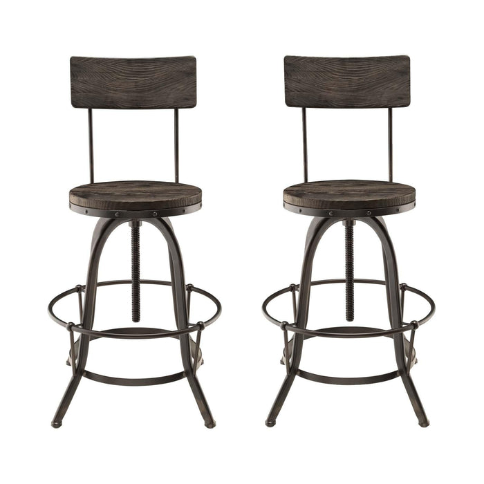 Procure Bar Stool Set of 2 image