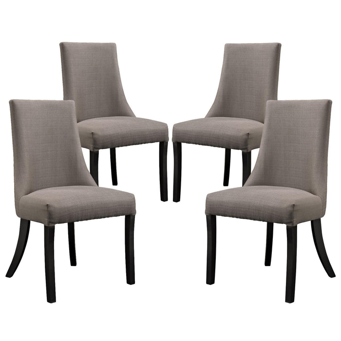 Reverie Dining Side Chair Set of 4