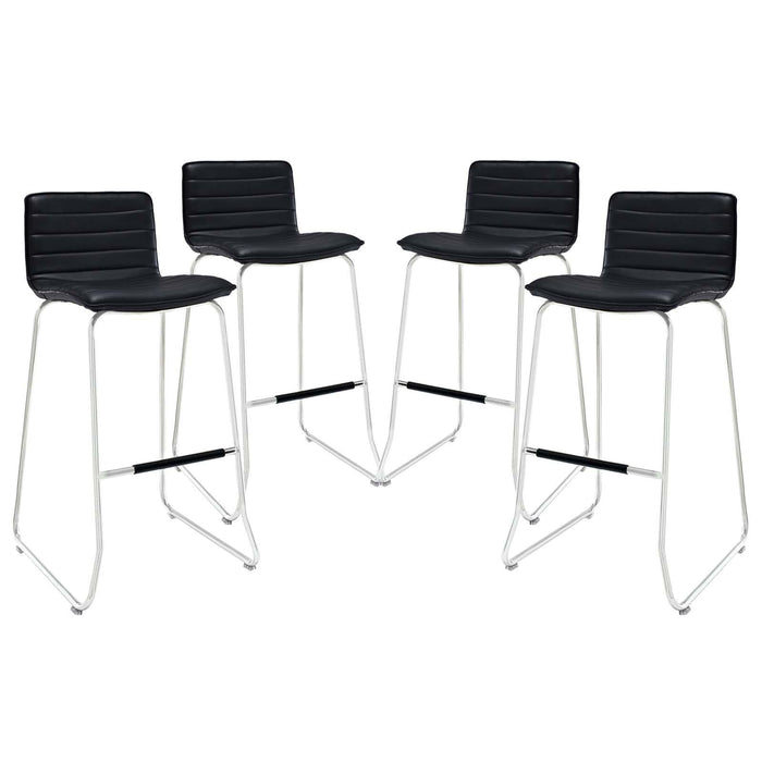 Dive Bar Stool Set of 4 image